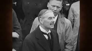 Neville Chamberlain 1938