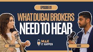 Meet Dimana – MAK’s Sales Director Talks Life, Success & Dubai Property Market - MAK Developers