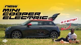 2024 MINI Cooper Electric Review: Has It Lost Its MINI Magic? | 4K