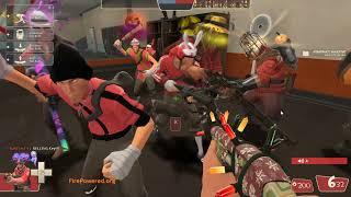 Unboxing 42 Unusual in TF2 - 2000 Crates $10,000!!! Halloween Effects!