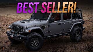 10 Reasons Why You Should Buy The 2023 Jeep Wrangler!!