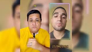 Atacan mortalmente a influencer venezolano Gabriel Sarmiento durante transmisión en Maracay