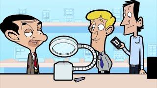 Bean PHONE | (Mr Bean Cartoon) | Mr Bean Full Episodes | Mr Bean Comedy