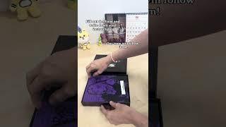 [Kfriday] Unboxing signed album