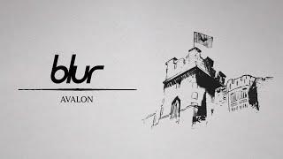 Blur - Avalon (Official Visualiser)