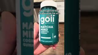 Shop Goli Nutrition Today #nutrition