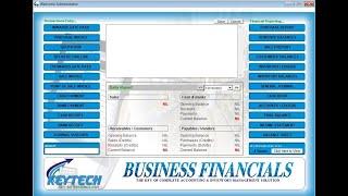 keytech easyclick software intro