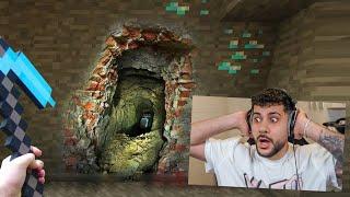 Hamed Spielt Minecraft in ULTRA REALISTISCH