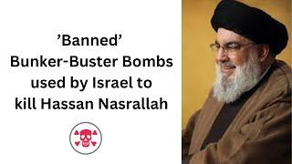 Israel kills Hassan Nasrallah in Beirut|  Hassan Nasrallah|  Hassan Nasrallah death