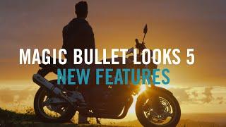 MAGIC BULLET SUITE | New Features in Magic Bullet Looks 5