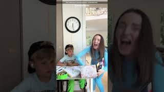 When Mom Found the Phones
