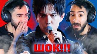 FIRST AND BEST REACTION / Eshplume: Dimash - SOS (Dimash reaction)