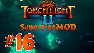 Torchlight 2 + Synergies mod #16 - Живучий гад.