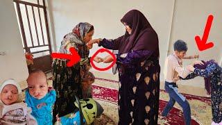 A Mother's Support: Batul and Her Struggle with the Engineer's Problems and Betrayal