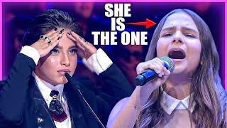 Yael Danon 14-Year-old Star Sings 'Wonderwall' by Oasis! | Israel's Got Talent