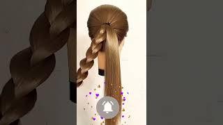 Amazing hairstyle, hack #youtubeshorts #treadinghack #hairstyle #hack #makeupartist #hairstyle