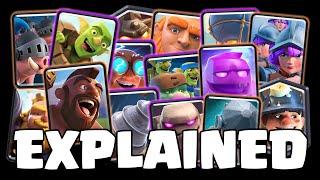 How To Play EVERY Win Condition in Clash Royale