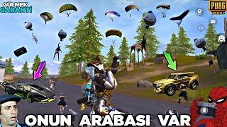 EFSANE EDİT  %99.9 GÜLMEK GARANTİ  PUBG MOBİLE KOMİK MONTAJ