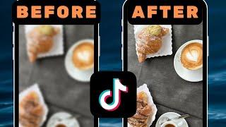 How To Upload HD Video On TikTok Without Losing Quality | How To Upload High Quality Video In TikTok