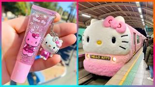 Милые идеи с Hello Kitty & Sanrio которые находятся на новом уровне. ▶ 5