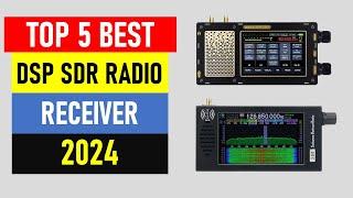 Top 5 Best DSP SDR Radio Receiver in 2024 | Malachite DSP SDR Receiver