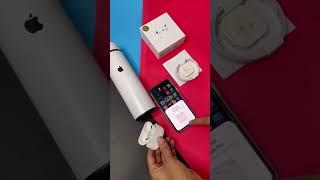 apple Air-Pods pro#gadgets #shorts #short #shortvideo #earbuds #appleairpod #shortsfeed #shortsbeta