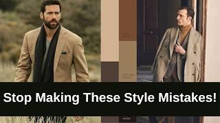 The Secrets to Looking Luxurious: 10 Style Errors to Avoid