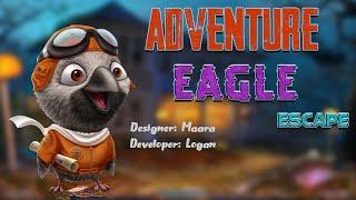 PG Adventure Eagle Escape Game Walkthrough