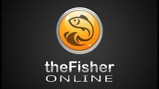 The Fisher Online ▶ Симулятор Рыбалки | Первый Взгляд #1