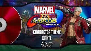 Dante Theme | Marvel vs. Capcom: Infinite Extended OST