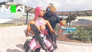 New Pumpkin Patch Bundle Trick And Treat Execution - Call Of Duty