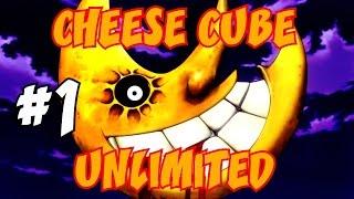 CHEESE CUBE UNLIMITED: The CHEESIEST Zombie Experience! [1]  (CoD Custom Zombies Maps/Mods)