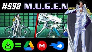 AOKIJI/KUZAN JUS CHAR SHOWCASE + DOWNLOAD | Mugen Showcase #598