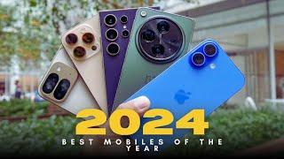 Top Best Mobiles of the Year