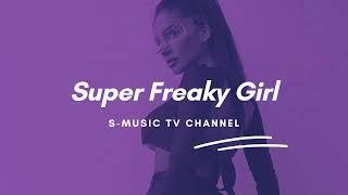 Nicki Minaj - Super Freaky Girl  (S-MUSIC TV)