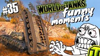 World of Tanks RNG #35  WOT Funny Moments