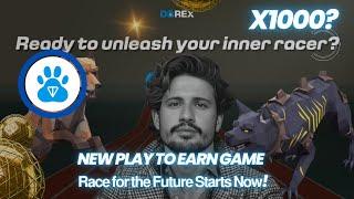 Dorex : Unleash the Thrill in this Play-to-Earn Racing Adventure!