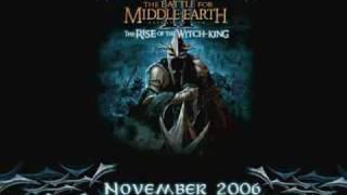 The Rise of the Witch-King Trailer 1 (Lord of the Rings: The Battle for Middle-earth II expansion)
