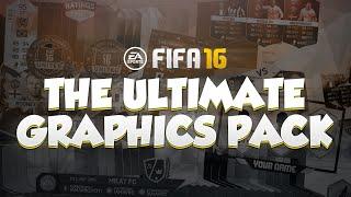 FIFA 16 : THE ULTIMATE™ GRAPHICS PACK | PAID GFX (SELLFY)