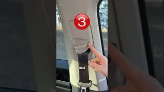 99% of the old drivers don’t know the hidden functions!