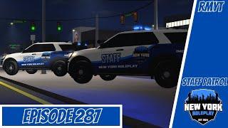 MUST WATCH | First Patrol as Management | ERLC Staff Patrol