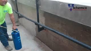 Alchemco Protects Structures and Purdue University