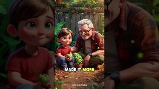 Patient Kids Stories of Patience and Growth #kids #shorts #wisdom #motivation #lifelessons