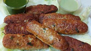 Tastiest Hunzai Chicken Kabab - Make and Store Recipe by Zaika Mazedaar (Ramadan Special)