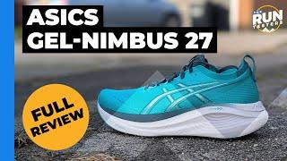 Asics Gel-Nimbus 27 Full Review | Four runners test the latest updates to the popular cushioned shoe