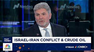 Top oil analyst Paul Sankey: Actual energy impact has been on Israel, not the Gulf