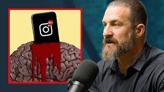 How Social Media Hacks Your Dopamine System - Neuroscientist Andrew Huberman