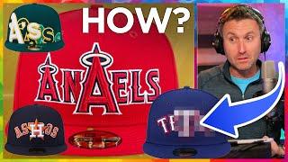 Why do New Era hats keep getting MLB in trouble?