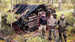 В Тайге Затерялась: Охота за Загадочной Заброшенной Избушкой. Добрые походы