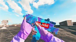 The Secret Movement SMG Meta on Rebirth Island 